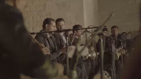 أمسية صالون المقامات - حبي لها (مقطوعة موسيقية).. السيمفونيات التراثية