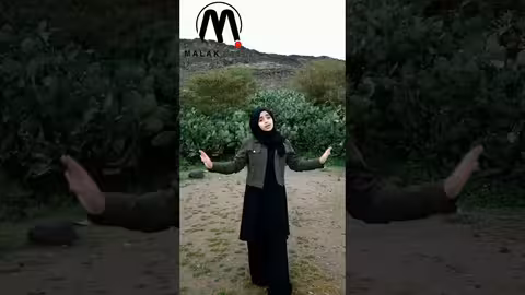 قلبي على بابك سجد ️/ بصوت: ملاك فتحي shorts