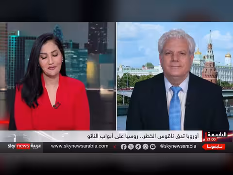 روسيا تتقدم نحو حدود الناتو حسب تقارير استخباراتية أوروبية