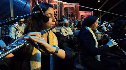 بحر الغريب (حدادي مخالف) محمد القحوم سمسمية ونهام حفلة الكويت 2025