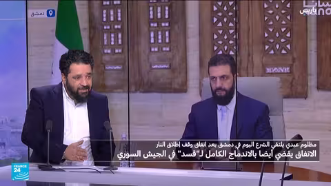 تطورات ميدانية في سوريا وتوقيع اتفاقات جديدة
