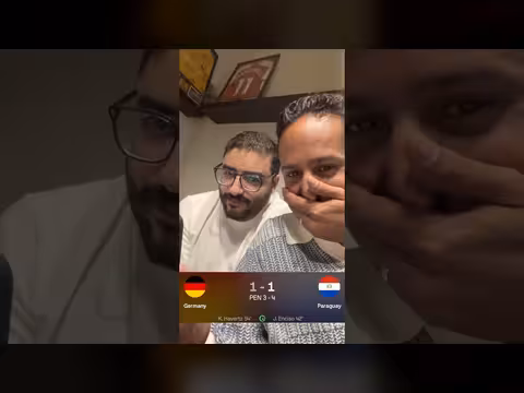 فريق العجل يخرج من البطولة