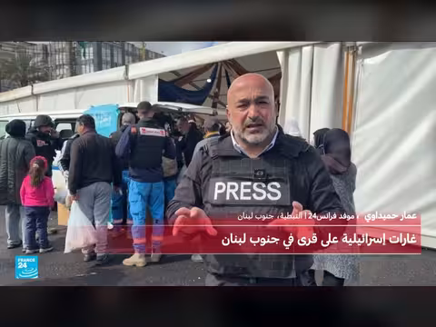 النازحون في النبطية يواجهون ويلات الحرب المستمرة