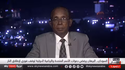 تصريحات متباينة حول الحرب في السودان: البرهان والدعم السريع