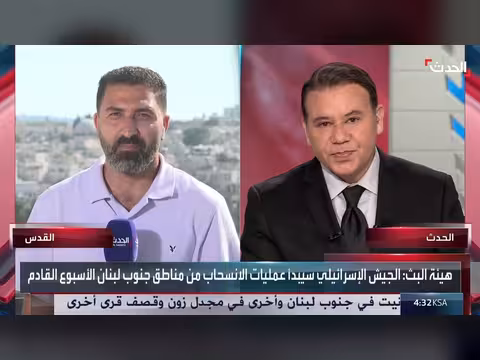 باراك: نتنياهو قد يهاجم إيران وحزب الله لتأجيل المفاوضات