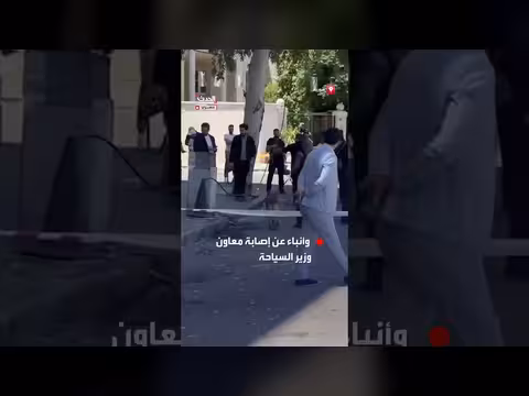مشاهد حصرية من موقع الانفجار الثاني بدمشق