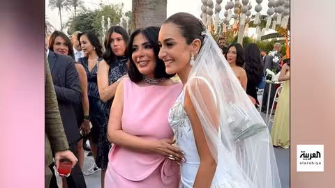 أحداث متنوعة: زواج فنانة مصرية، قرية لبنانية مسكونة، وتطورات إقليمية