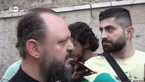 انتقادات حكومية لتعاطي السلطات مع هجوم الكنيسة في دمشق