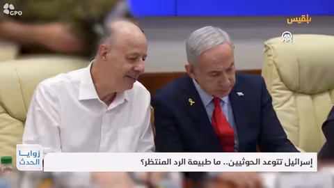 صواريخ الحوثيين نحو فلسطين.. تهديدات إسرائيلية وأمريكية متصاعدة