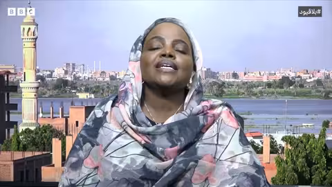 سُليمى إسحاق: العنف الجنسي كسلاح حرب وإطالة أمد الصراع في السودان