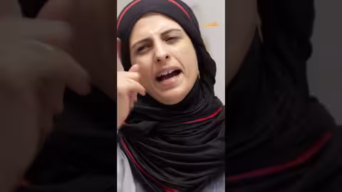 منى تدفع ثمن دفاعها وغضبها على بنتها! - طريق إجباري