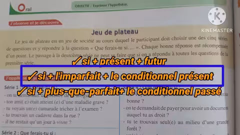3ème année collège passerelle page 166 jeu de plateau