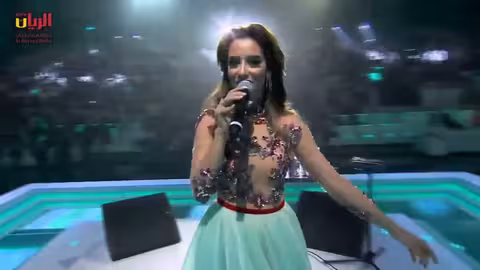 Balqees - Khethouni Ala Besha (Souq Waqef Festival) بلقيس - خذوني على بيشه (مهرجان ربيع سوق واقف)