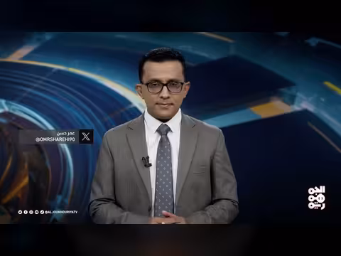 الموت جوعًا.. مأساة النازحين في اليمن