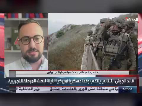 باحث: إسرائيل تماطل في الانسحاب من لبنان لأسباب عدة
