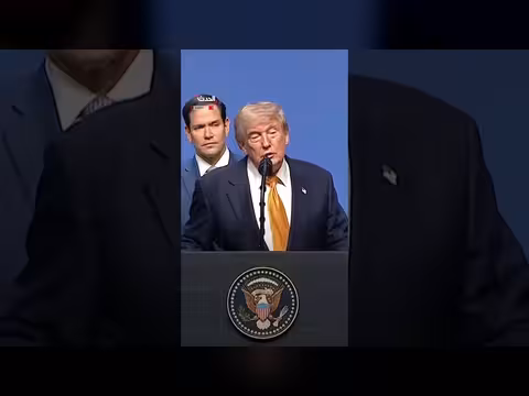 ترمب يهدد طهران بالتدمير الكامل في حال اغتياله