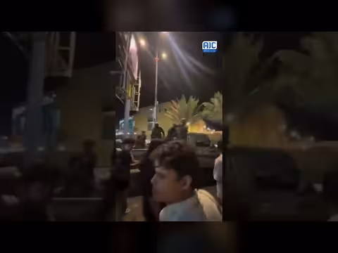 تعزيزات كبيرة إلى كريتر لقمع الاحتجاجات
