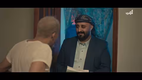 مسلسل درة الحلقة 14 محمد قحطان أماني الذماري عبد الله يحيى إبراهيم