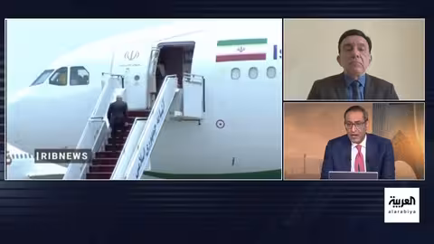 الرابعة في توقيت حساس.. الرئيس الإيراني يزور سلطنة عُمان