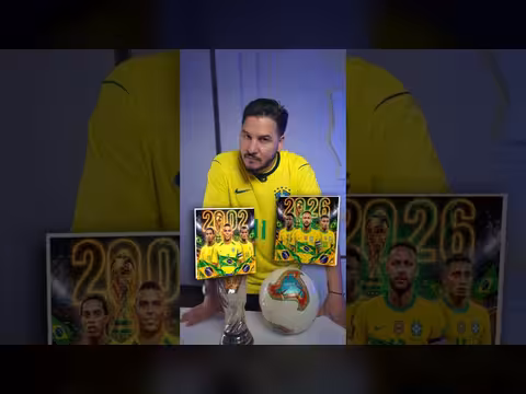 مقارنة بين منتخب البرازيل 2002 و2026