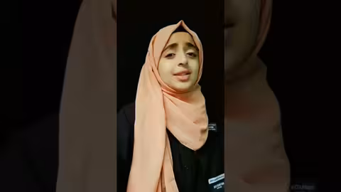 ملينا_مقطع من أغنية مغربية تحكي عن البطالة وقلة الحيلة_بصوت ملاك فتحي️shorts