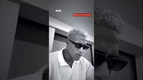 انفجار خلال حفل محمد رمضان ومقتل شخص