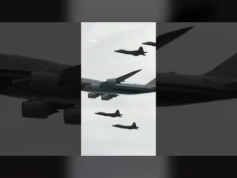ترمب ينفي تقارير عن خطة إيرانية لاغتياله