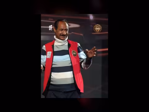 السحولي يشرح مثلًا شعبيًا بدون كلام في برنامج الباب الكبير 2