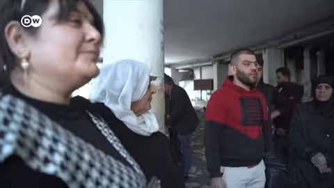 وثائقي سجن صيدنايا / سوريا الخلاص من أقبية التعذيب وثائقية دي دبليو