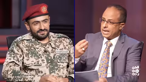 حلقة خاصة مع العميد عدي العماد 1