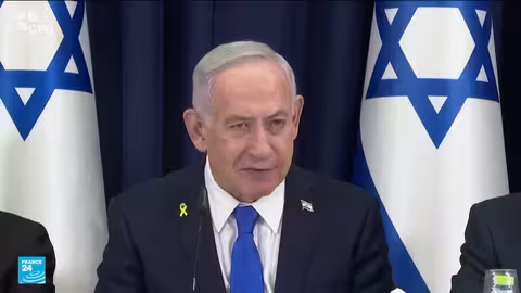 ردود فعل إسرائيلية على اعتراف فرنسا بدولة فلسطين