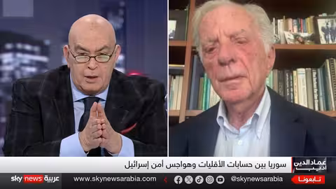 سوريا: الأقليات، الأمن الإسرائيلي، ورؤى عماد الدين أديب