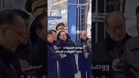 كيم جونغ أون يتفقد منحوتات لجنود قتلوا في أوكرانيا