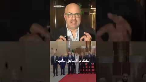 الشرع يضع رؤية لتسوية سياسية في سوريا: وحدة الدولة وحصر السلاح