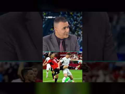 عصام الحضري يوجه رسالة لمدرب المنتخب المصري