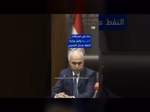 عملية أمنية في بغداد تودي إلى اعتقال مسؤولين عراقيين