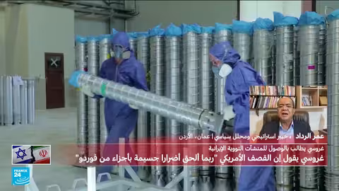 ضربات إسرائيل وإيران وتوقعات التصعيد الإقليمي