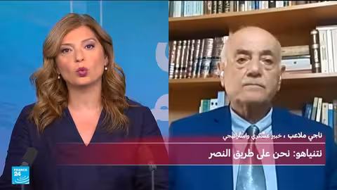 الجيش الإسرائيلي: تدمير ثلث منصات إطلاق صواريخ إيرانية أرض - أرض