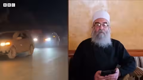 مواقف الزعماء الدروز من أحداث السويداء: تحليل
