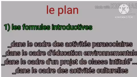 3ème année collège إستعدوا للإمتحان المحلي comment rédiger la lettre d autorisation أحسن منهجية