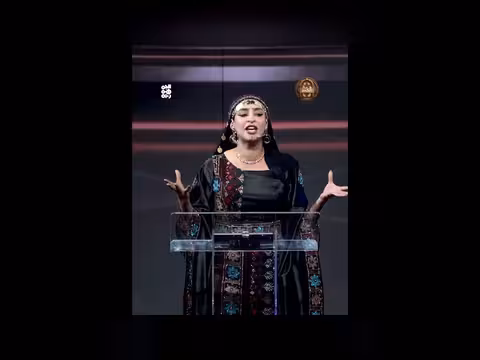 الفنانة رغد المالكي في برنامج الباب الكبير 2