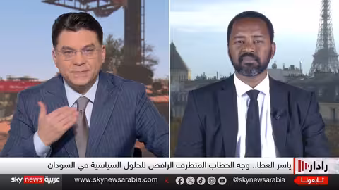 السودان: تصاعد نفوذ الإخوان وتأجيج الحرب من قبل مساعد البرهان