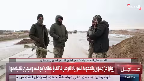 باحث يبرز مزايا التزام قسد باتفاق دمشق