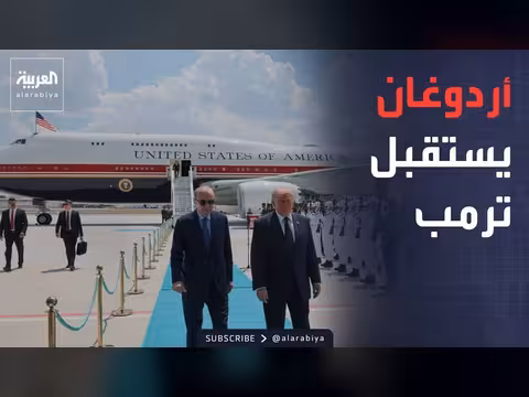 ترمب في أنقرة لقمة الناتو