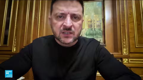 ضربات روسية على كييف تقطع التدفئة عن آلاف المباني