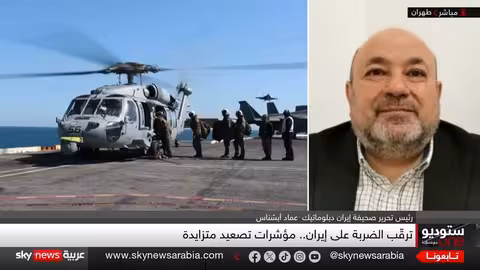 تدريبات عسكرية أميركية وتأهب إسرائيلي.. هل باتت المواجهة مع إيران محسومة؟