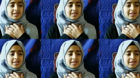 الله يا مولانا Allah Ya Mawlana اداء_ ملاك فتحي