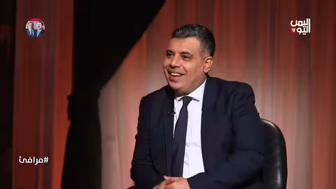 مرافئ مع الشاعر المصري محمود علي