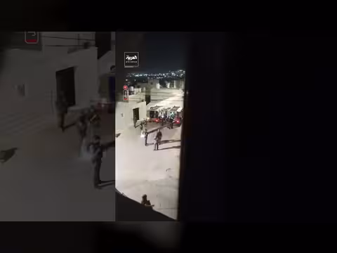 الجيش الإسرائيلي يعتقل فلسطينياً ونجليه في بيت فوريك