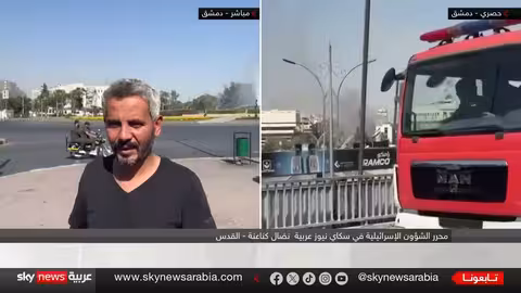 تصعيد إسرائيلي في سوريا.. ضربات مباشرة وتحذيرات للنظام